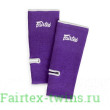 Голеностопы Fairtex AS1 Purple