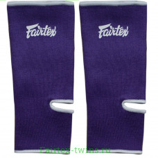 Голеностопы Fairtex AS1 Purple
