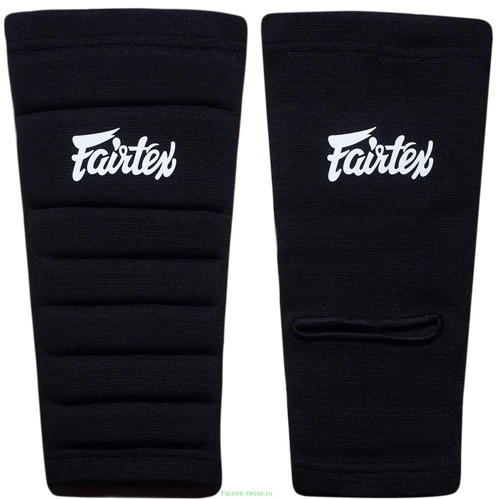 Голеностопы Fairtex AS2 black