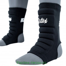 Голеностопы Fairtex AS2 black