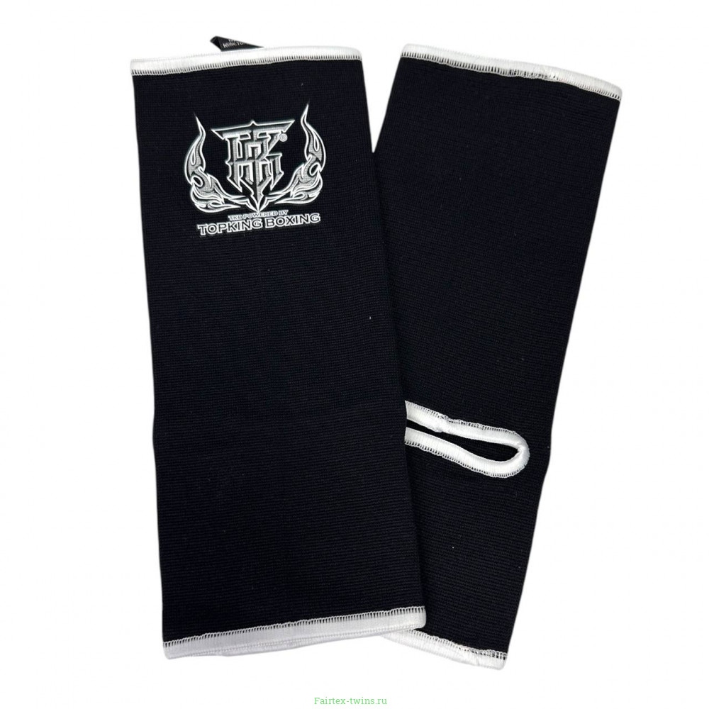 Голеностопы Top King TKANG-01 black L