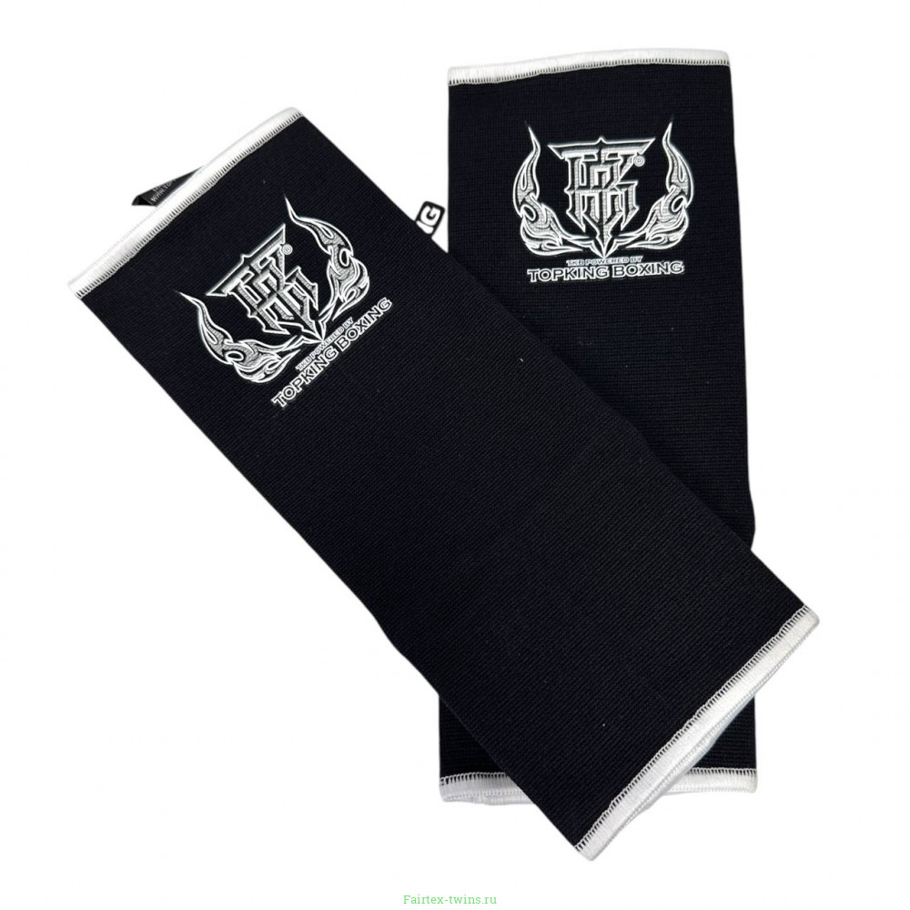 Голеностопы Top King TKANG-01 black M