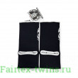 Голеностопы Top King TKANG-02 black L