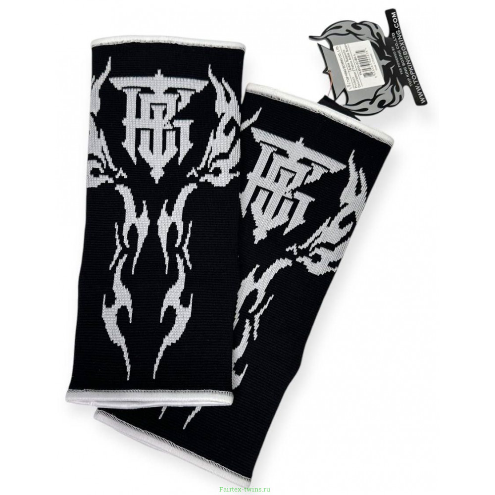 Голеностопы Top King TKANG-02 black M