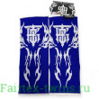 Голеностопы Top King TKANG-02 blue L