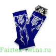 Голеностопы Top King TKANG-02 blue L