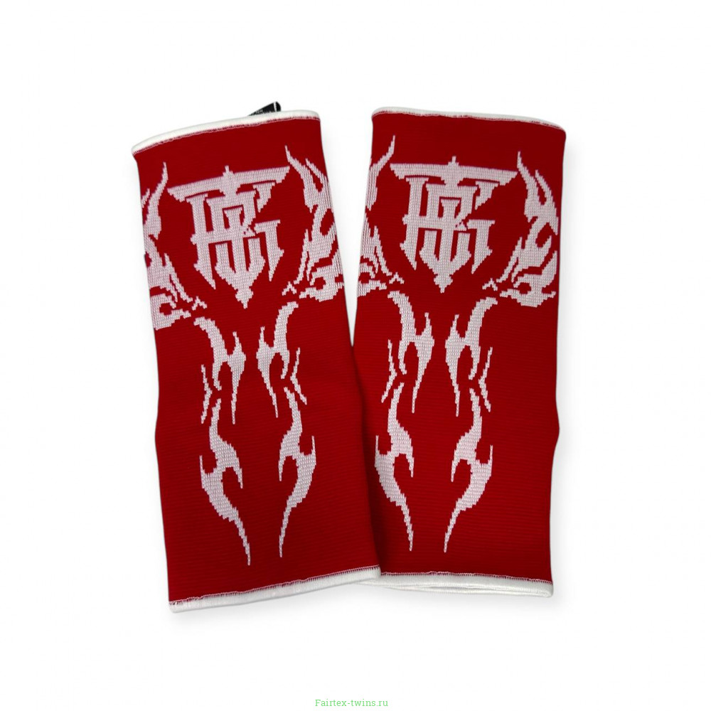 Голеностопы Top King TKANG-02 red M