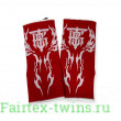 Голеностопы Top King TKANG-02 red M