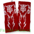 Голеностопы Top King TKANG-02 red M