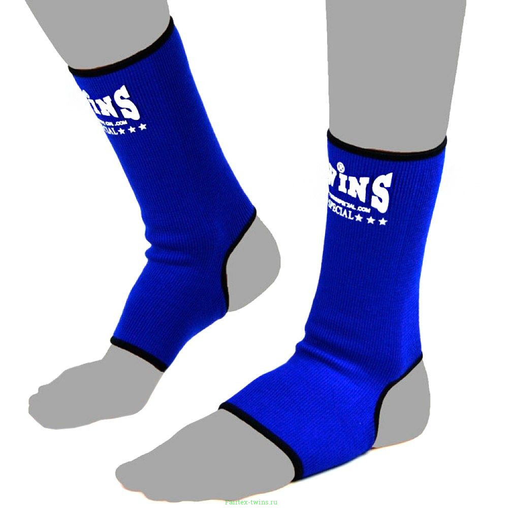 Голеностопы Twins Special AG1 blue L