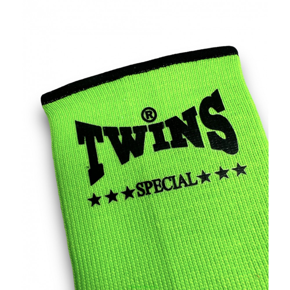 Голеностопы Twins Special AG1 green L