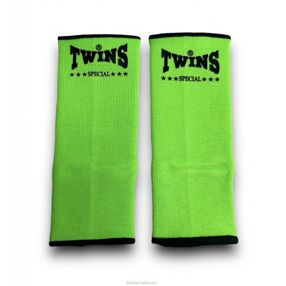 Голеностопы Twins Special AG1 green L