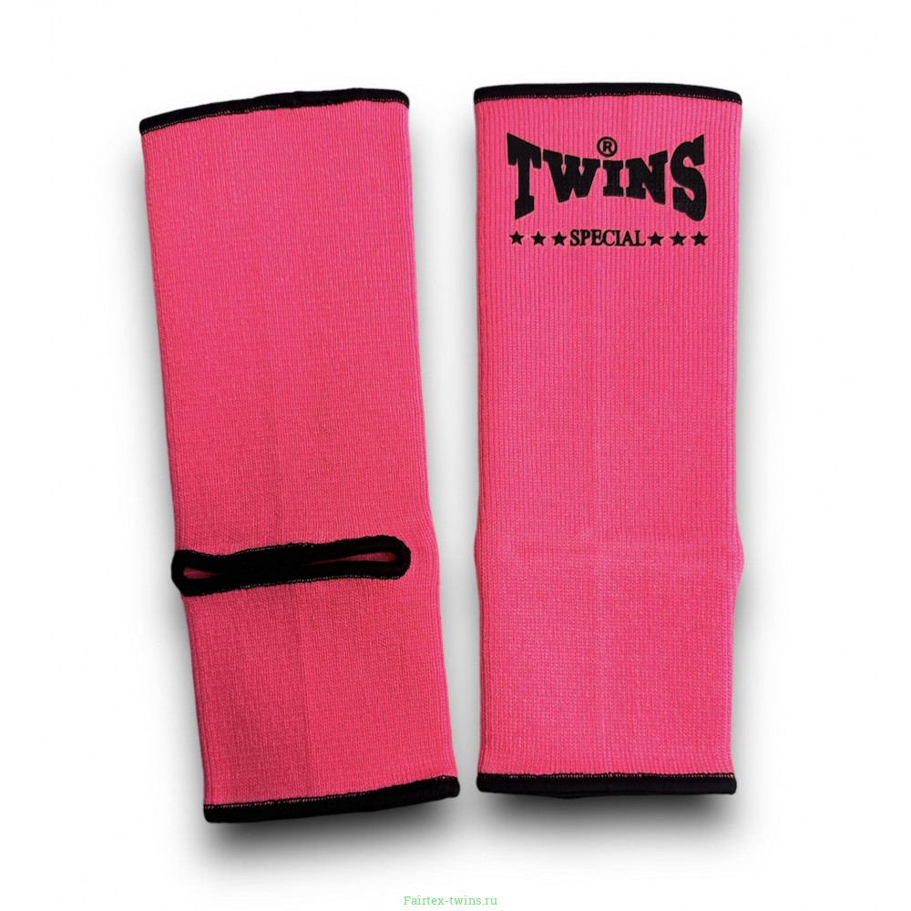 Голеностопы Twins Special AG1 pink S