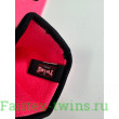 Голеностопы Twins Special AG1 pink S