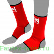 Голеностопы Twins Special AG1 red M