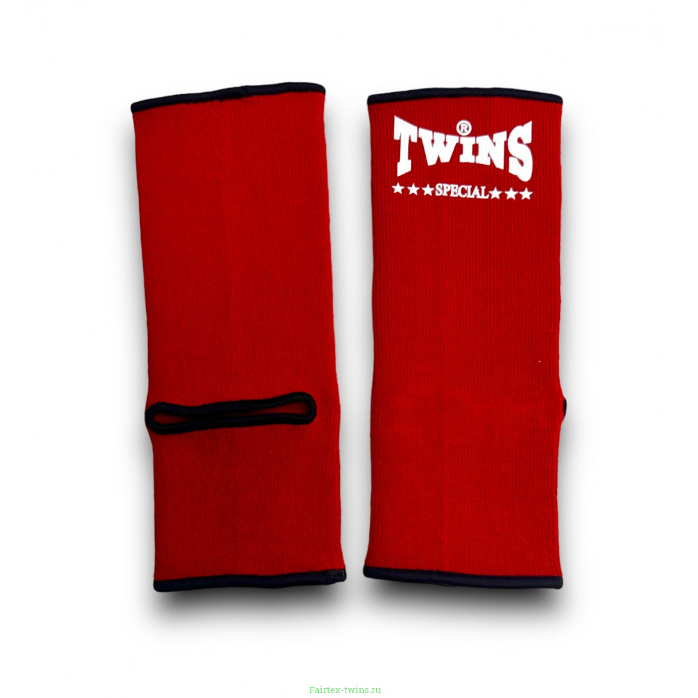 Голеностопы Twins Special AG1 red S