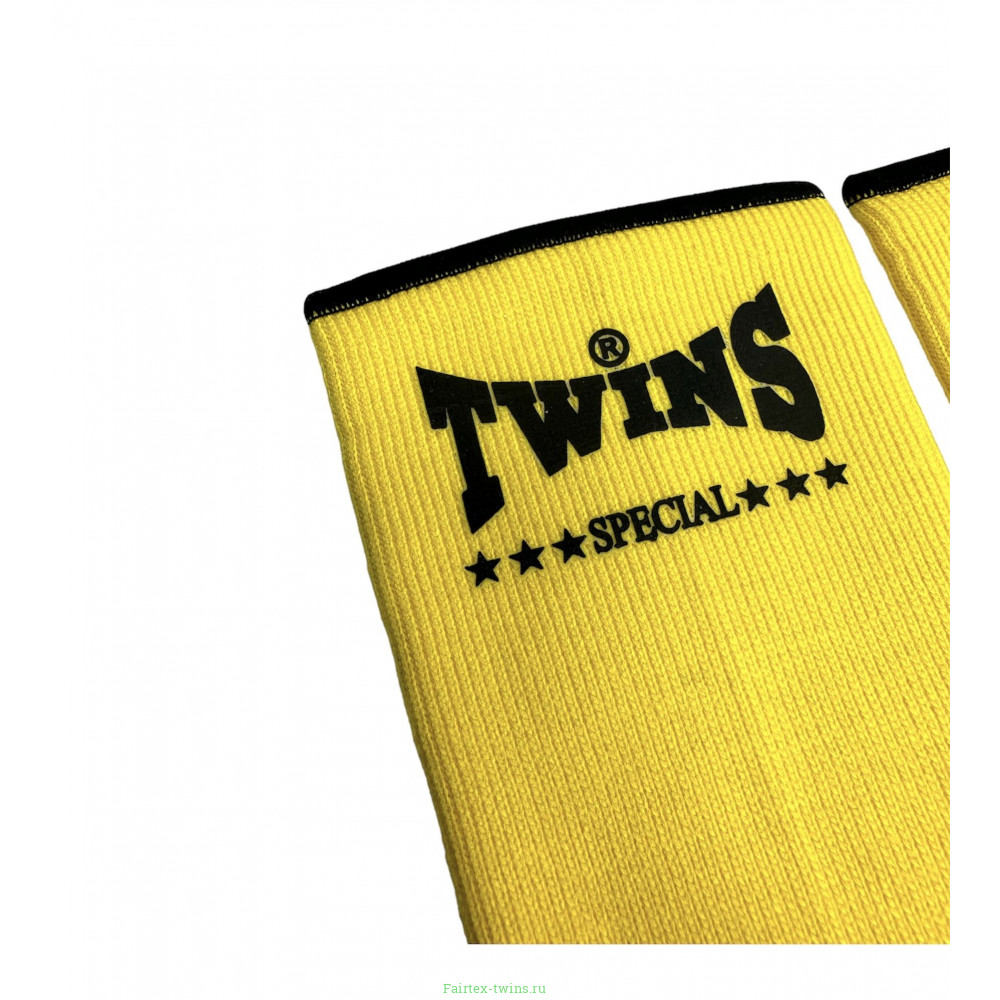 Голеностопы Twins Special AG1 yellow M