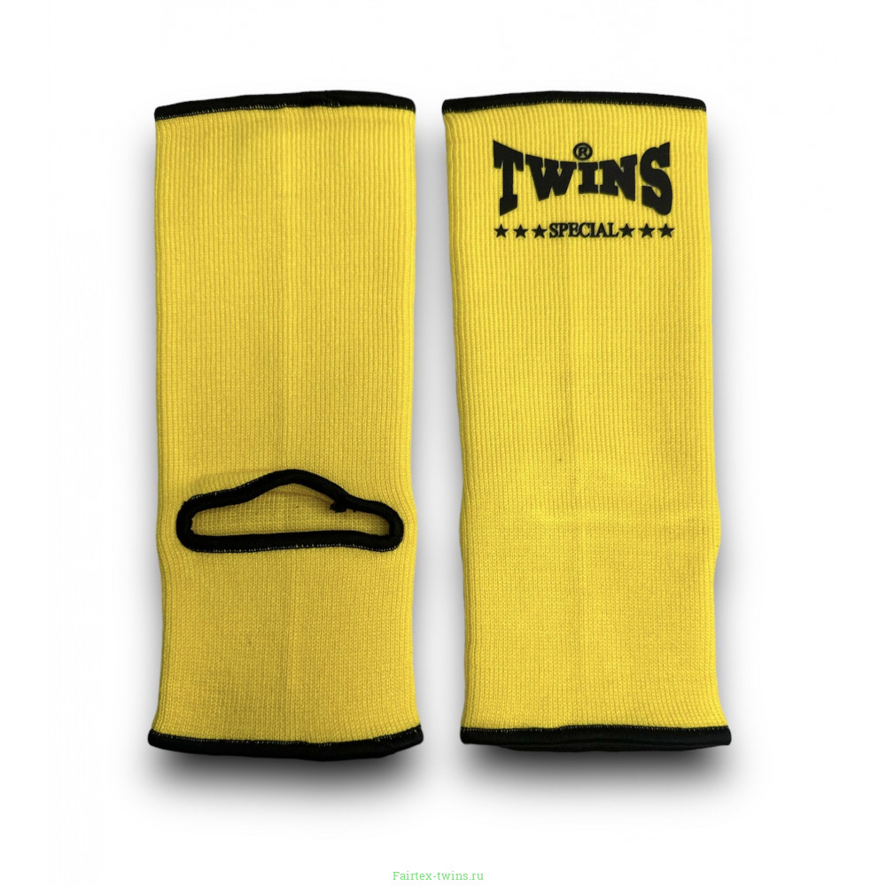 Голеностопы Twins Special AG1 yellow M