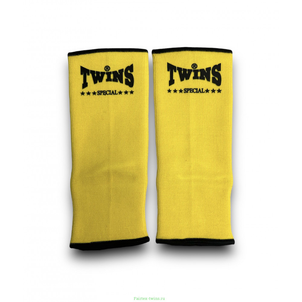 Голеностопы Twins Special AG1 yellow M