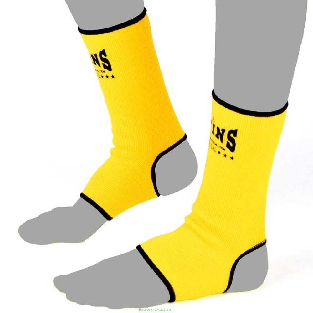 Голеностопы Twins Special AG1 yellow S