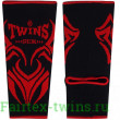 Голеностопы Twins Special FAG2 Black L