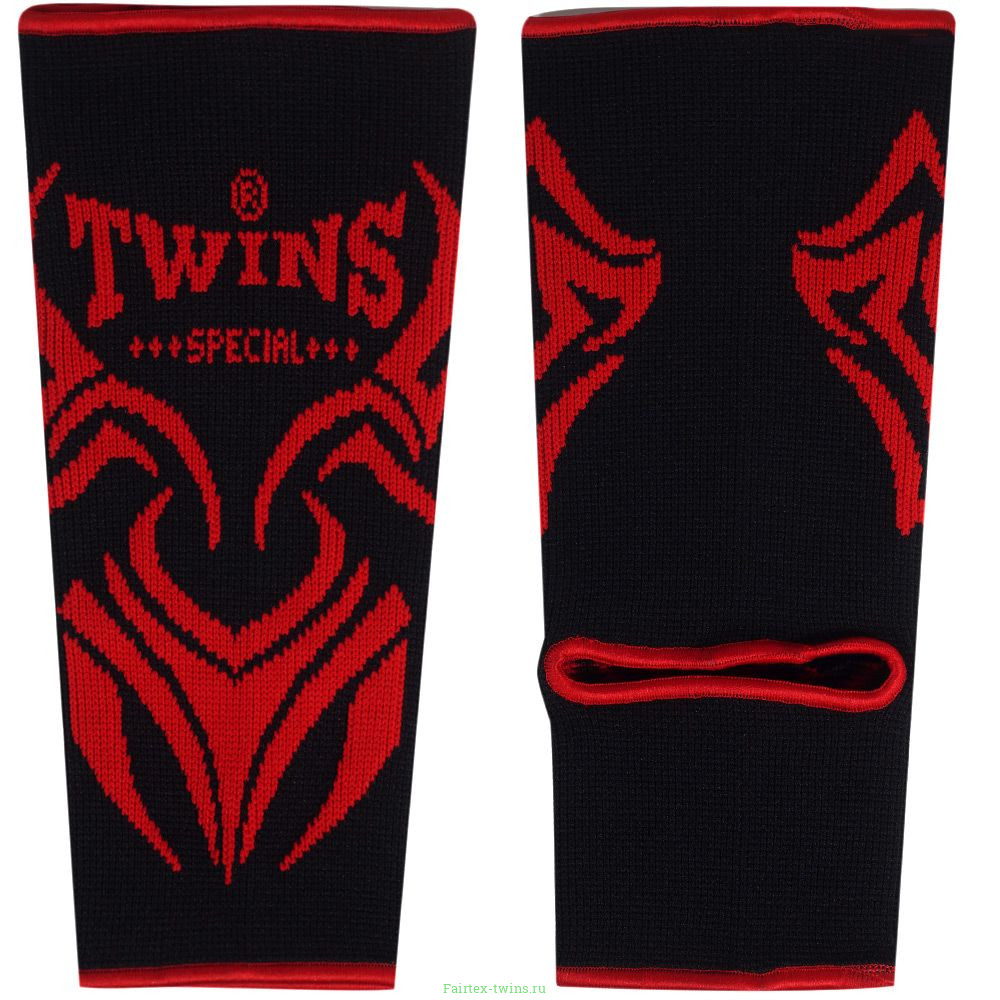 Голеностопы Twins Special FAG2 Black L