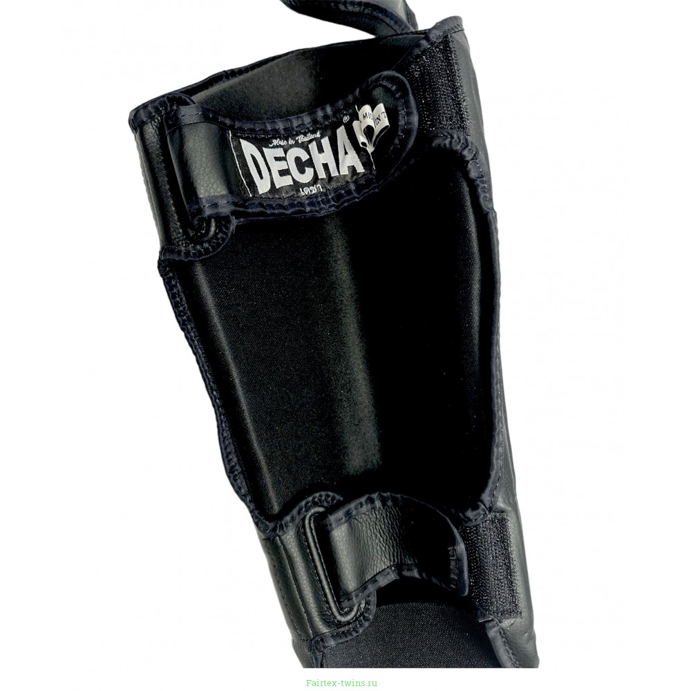 Защита голени DECHA black black M