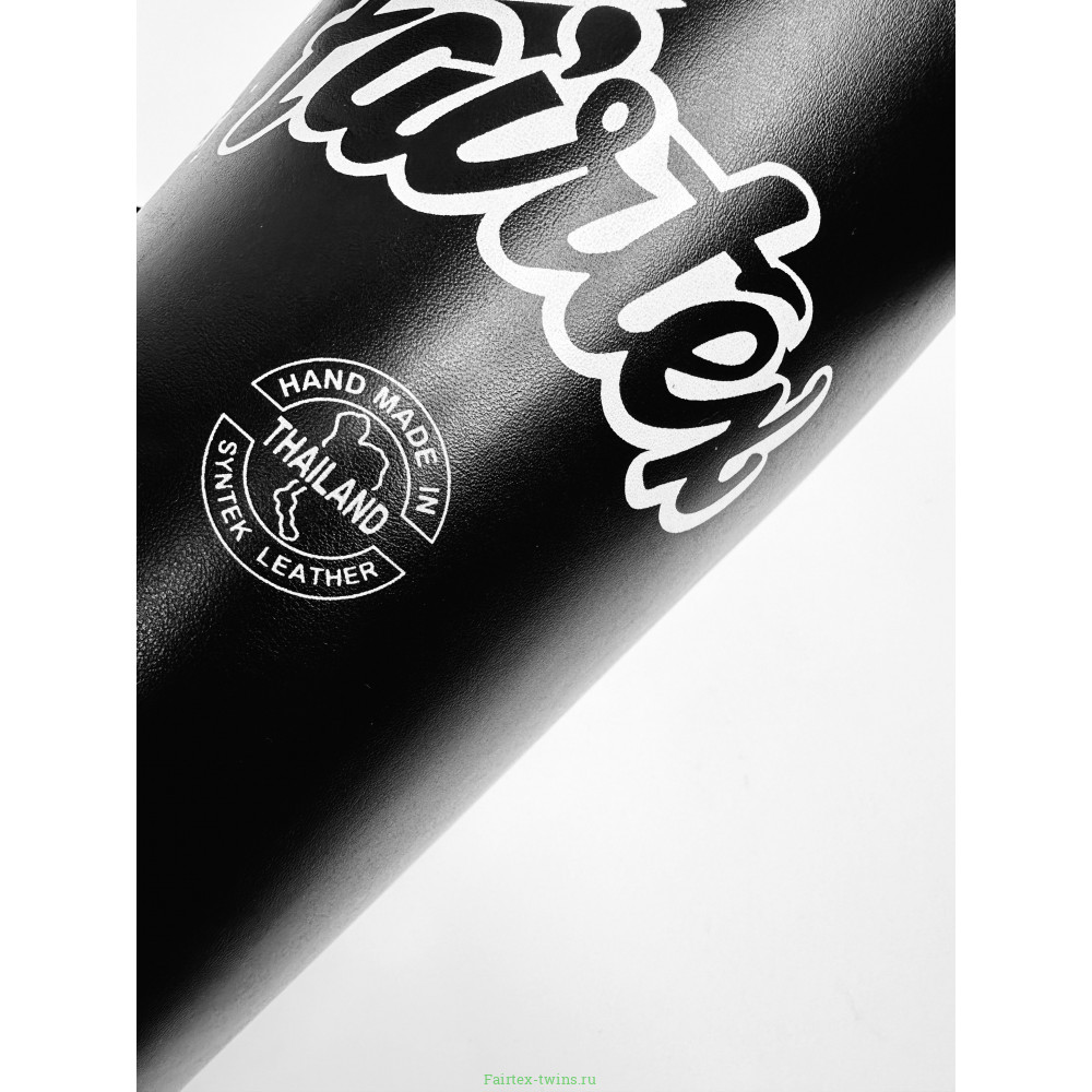 Защита голени Fairtex SP5 black XL
