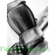 Защита голени Fairtex SP5 black XL
