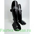 Защита голени Fairtex SP5 black XL