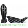 Защита голени Fairtex SP5 black L