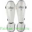 Защита голени Fairtex SP5 white S