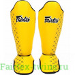 Защита голени Fairtex SP5 yellows M