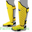 Защита голени Fairtex SP5 yellows S