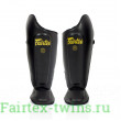 Защита голени Fairtex SP8 black M