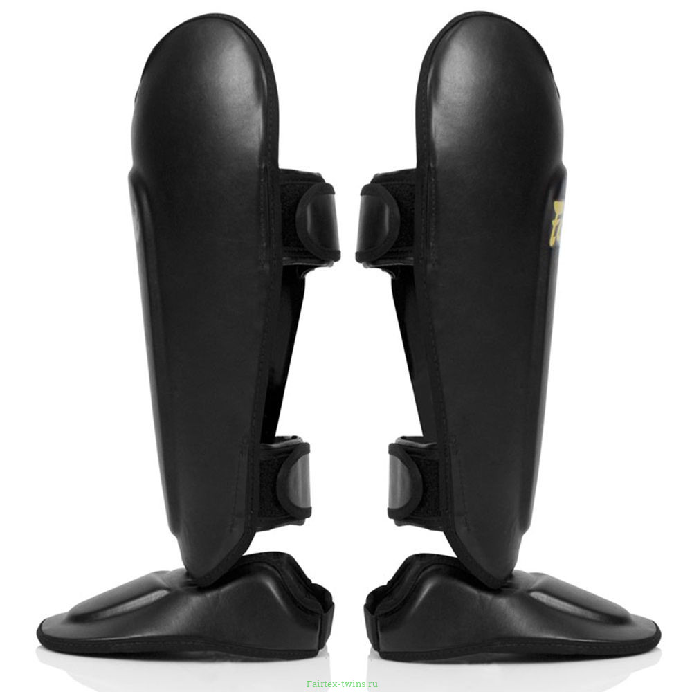Защита голени Fairtex SP8 black M