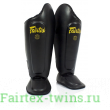 Защита голени Fairtex SP8 black M