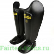 Защита голени Fairtex SP8 black XL