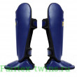 Защита голени Fairtex SP8 blue M