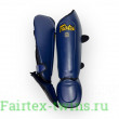 Защита голени Fairtex SP8 blue M
