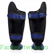 Защита голени Fairtex SP8 blue XL