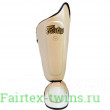 Защита голени Fairtex SP8 white L