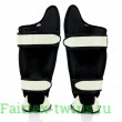 Защита голени Fairtex SP8 white XL