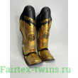 Защита голени Top King Happiness Chinese black M