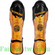 Защита голени Top King Happiness Chinese black M