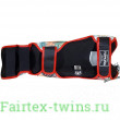 Защита голени Top King TKSGCT-CN Red L