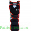 Защита голени Top King TKSGCT-CN Red M