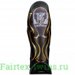 Защита голени Top King TKSGEM-01 Empower Creativity black-silver - L