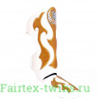 Защита голени Top King TKSGEM-01 Empower Creativity white-gold - M