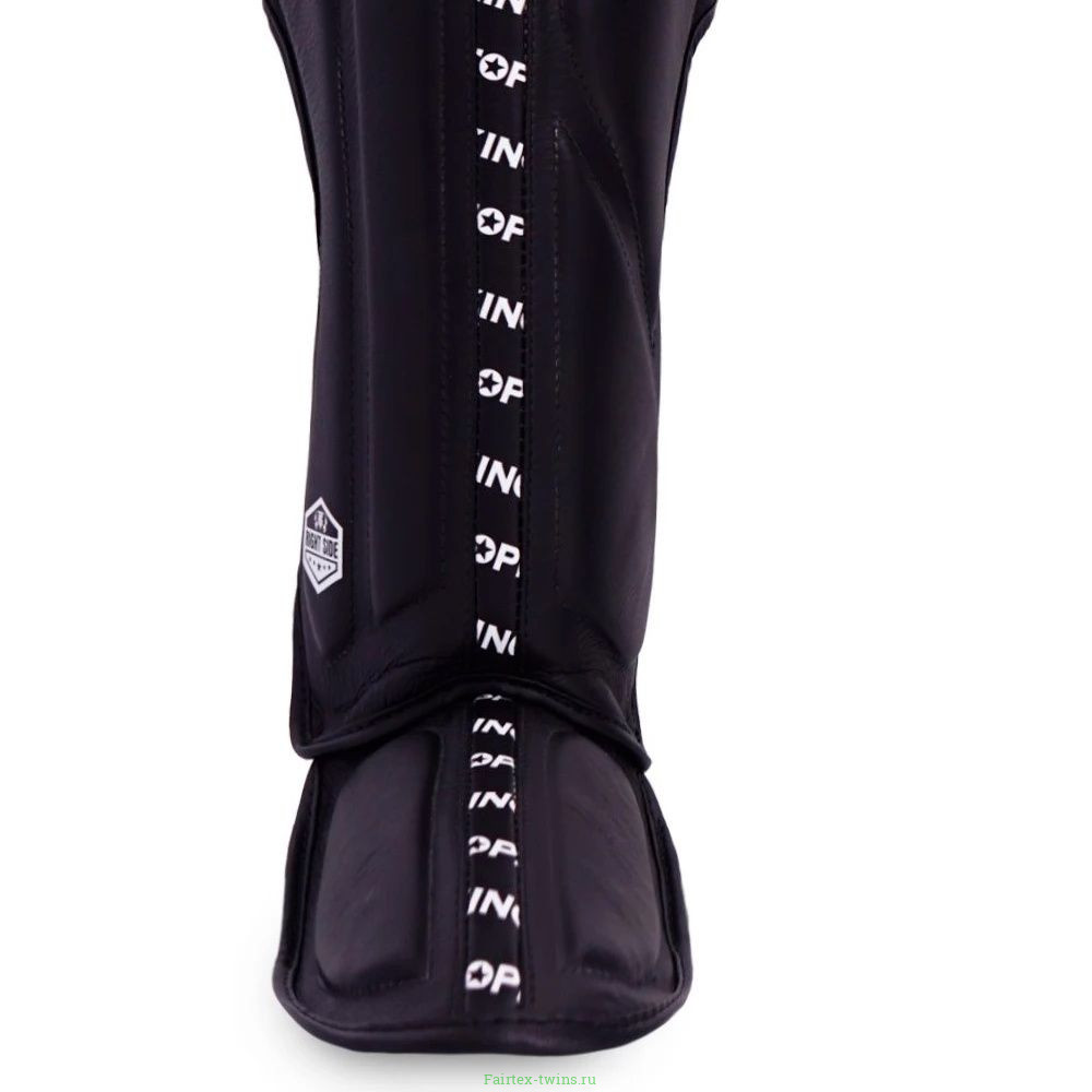 Защита голени Top King TKSGFI black black M
